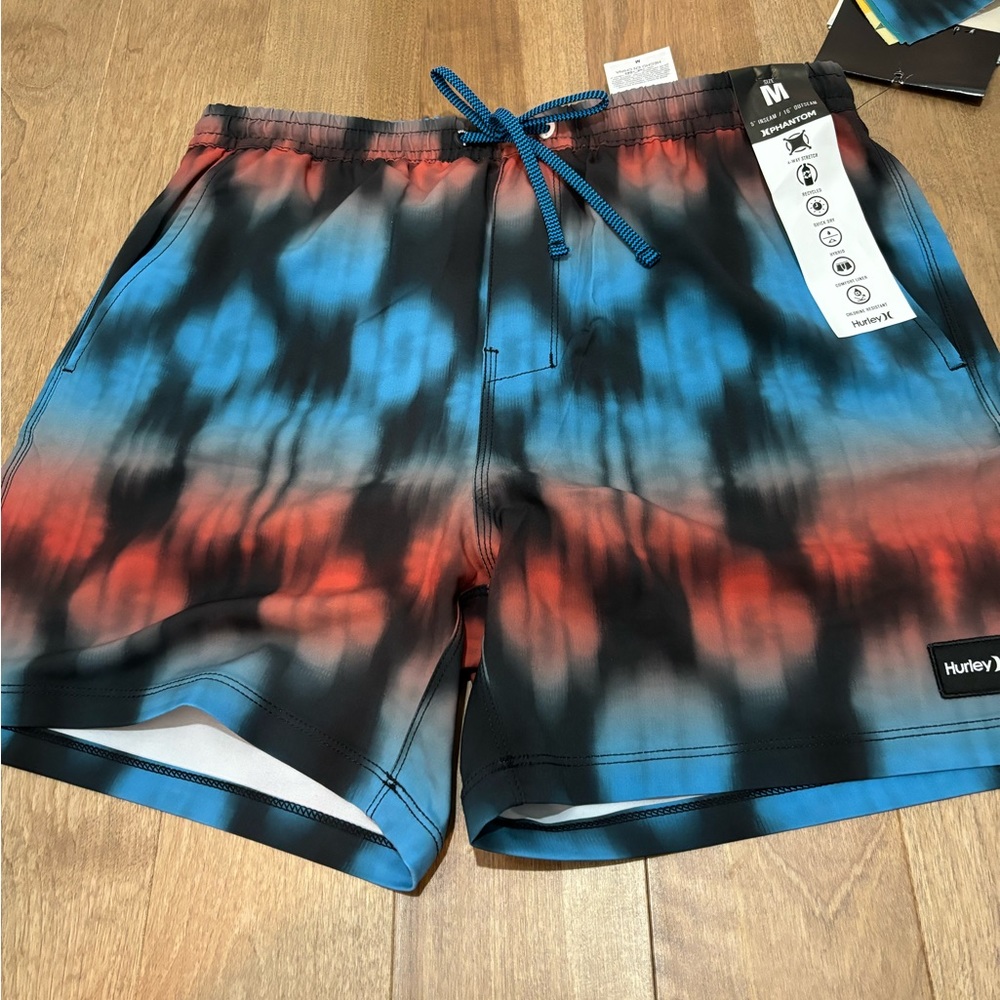 ⭐️HOST PICK-HURLEY MEN’S SWIM SHORT - Picture 4 of 13